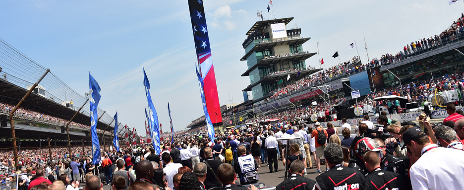 Day 4: Indianapolis Motor Speedway