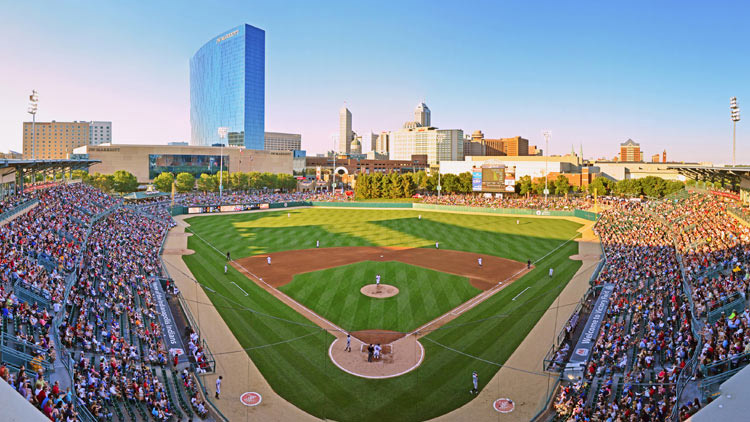 Indians Baseball