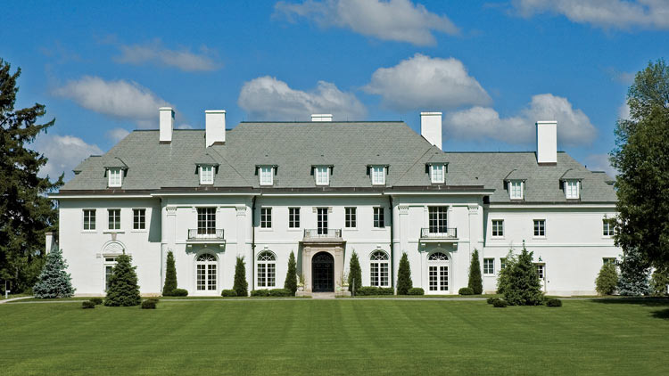 Indianapolis Museum of Art & Crown Hill Experience