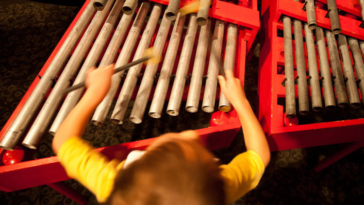 Rhythm! Discovery Center