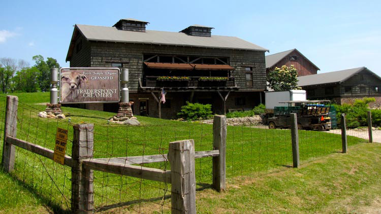 Traders Point Creamery