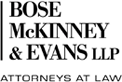 Bose McKinney & Evans